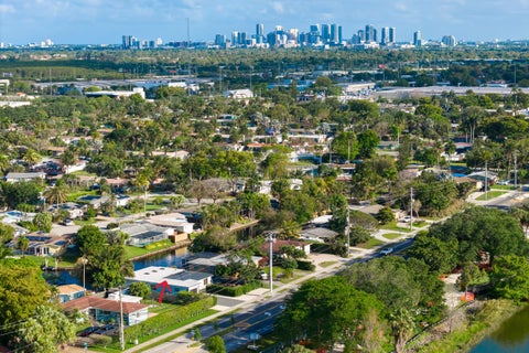 Tiny photo for 3470 NW 21st Avenue, Oakland Park, FL 33309 (MLS # B26017020)