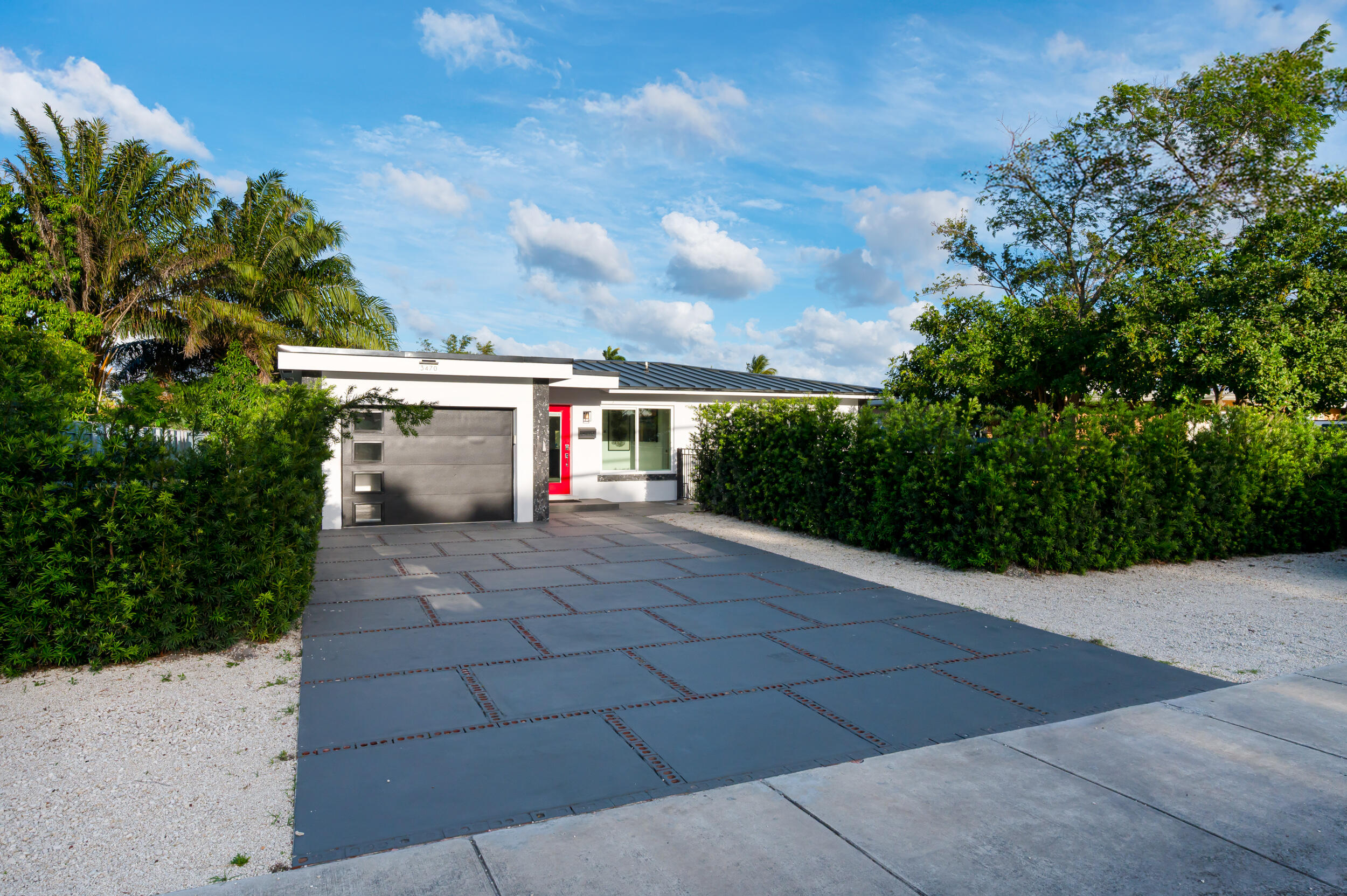 ROYAL PALM ACRES THIRD SEC - Residential