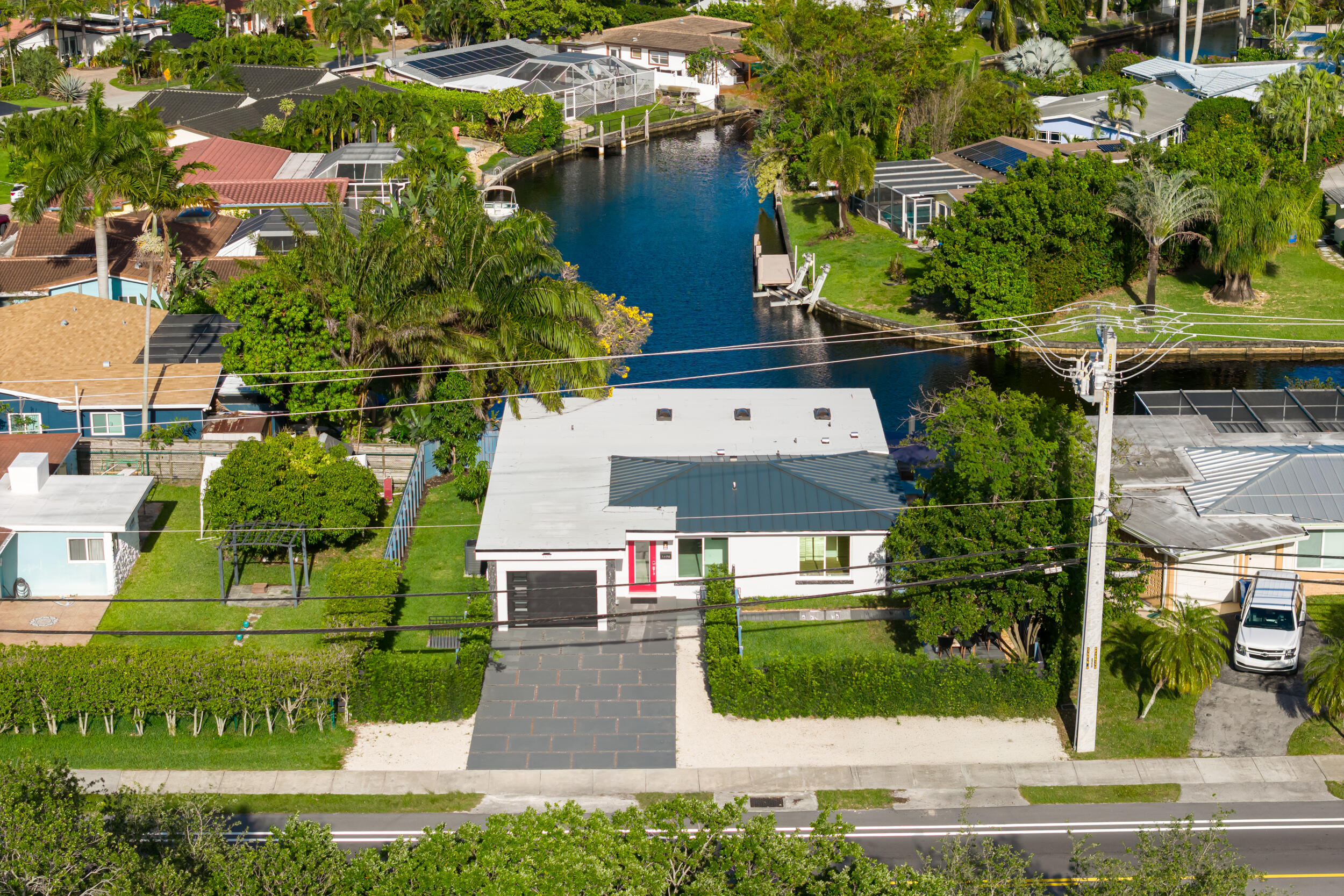 ROYAL PALM ACRES THIRD SEC - Residential