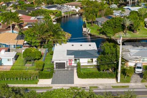 Tiny photo for 3470 NW 21st Avenue, Oakland Park, FL 33309 (MLS # B26017020)