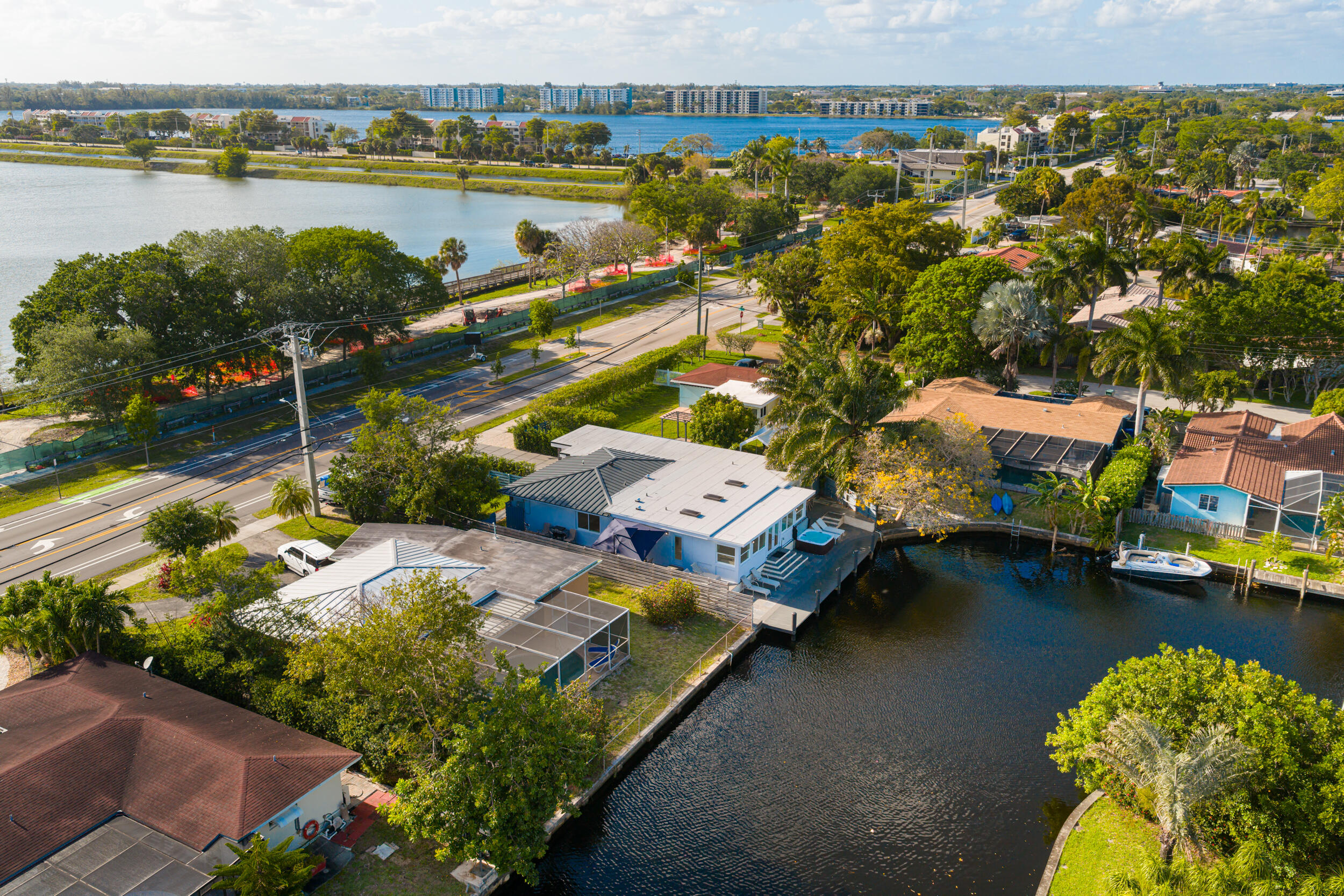 ROYAL PALM ACRES THIRD SEC - Residential