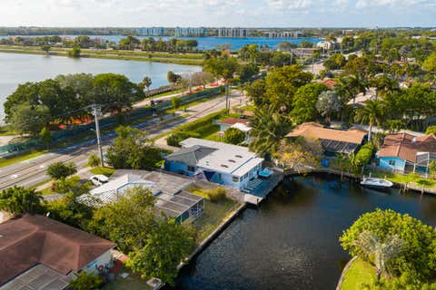 Tiny photo for 3470 NW 21st Avenue, Oakland Park, FL 33309 (MLS # B26017020)