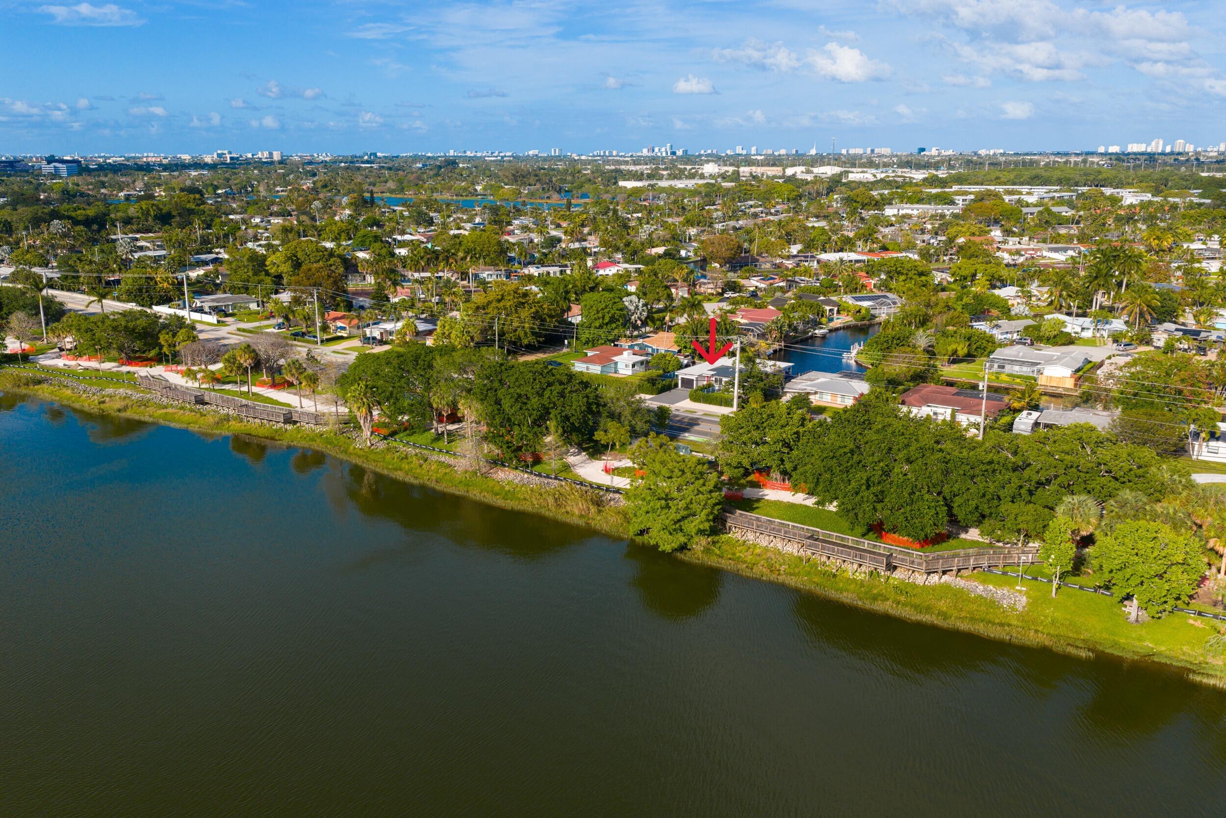 ROYAL PALM ACRES THIRD SEC - Residential