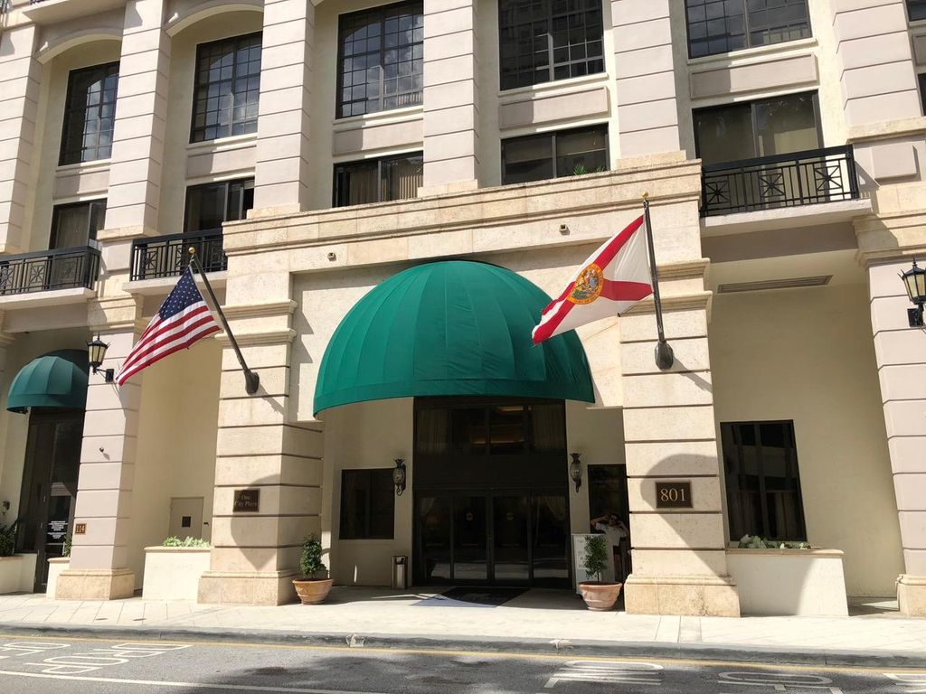 Photo of 801 S Olive Avenue #423, West Palm Beach, FL 33401 (MLS # R11052546)