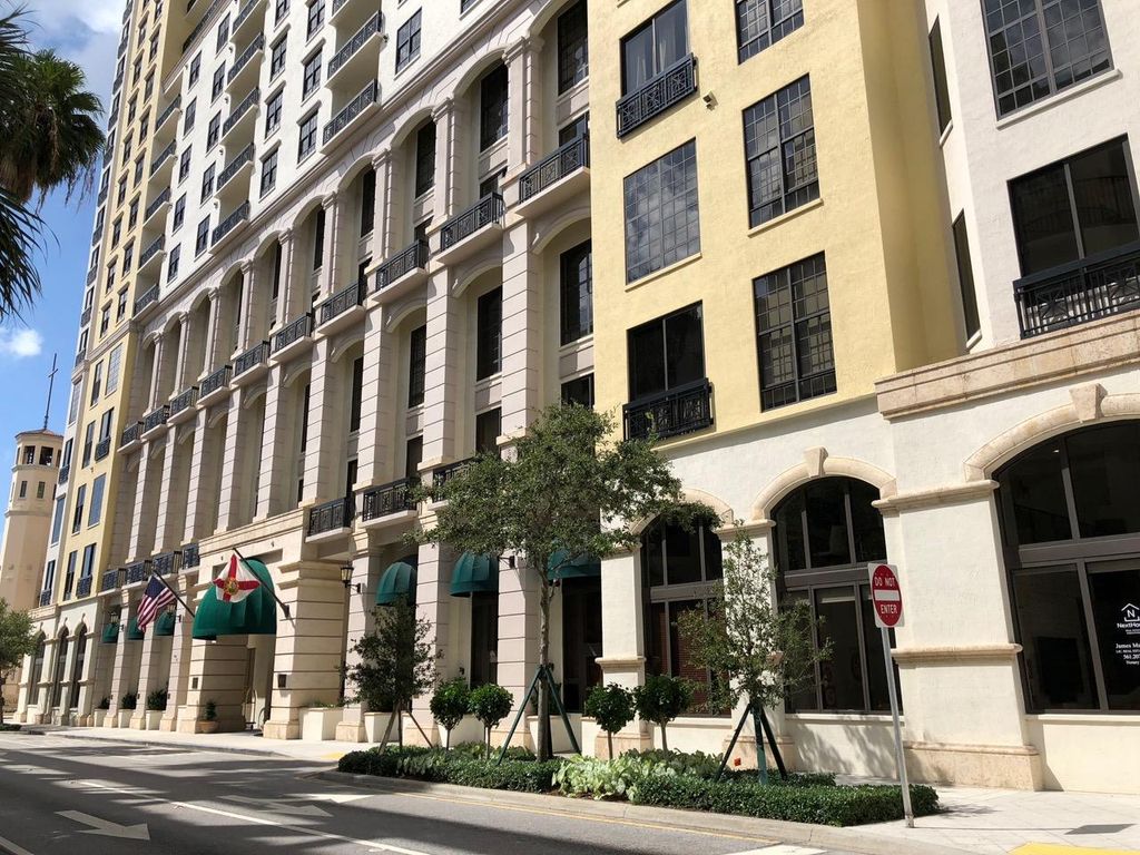 Photo of 801 S Olive Avenue #423, West Palm Beach, FL 33401 (MLS # R11052546)