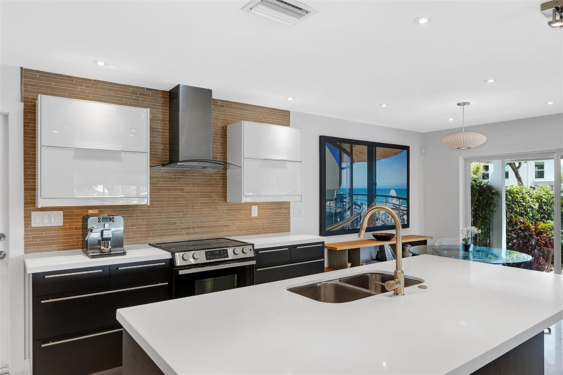 Townhouse Isles - Residential