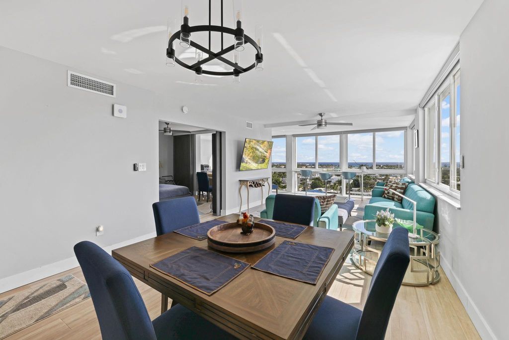 Photo of 3100 NE 49th Street #1004, Fort Lauderdale, FL 33308 (MLS # F10474942)