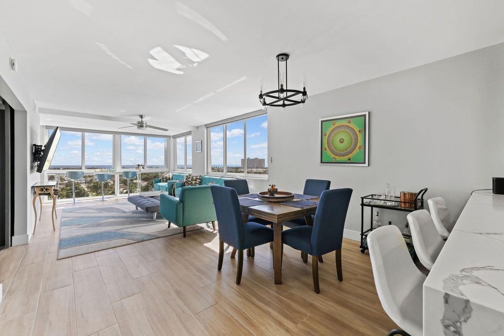 Photo of 3100 NE 49th Street #1004, Fort Lauderdale, FL 33308 (MLS # F10474942)