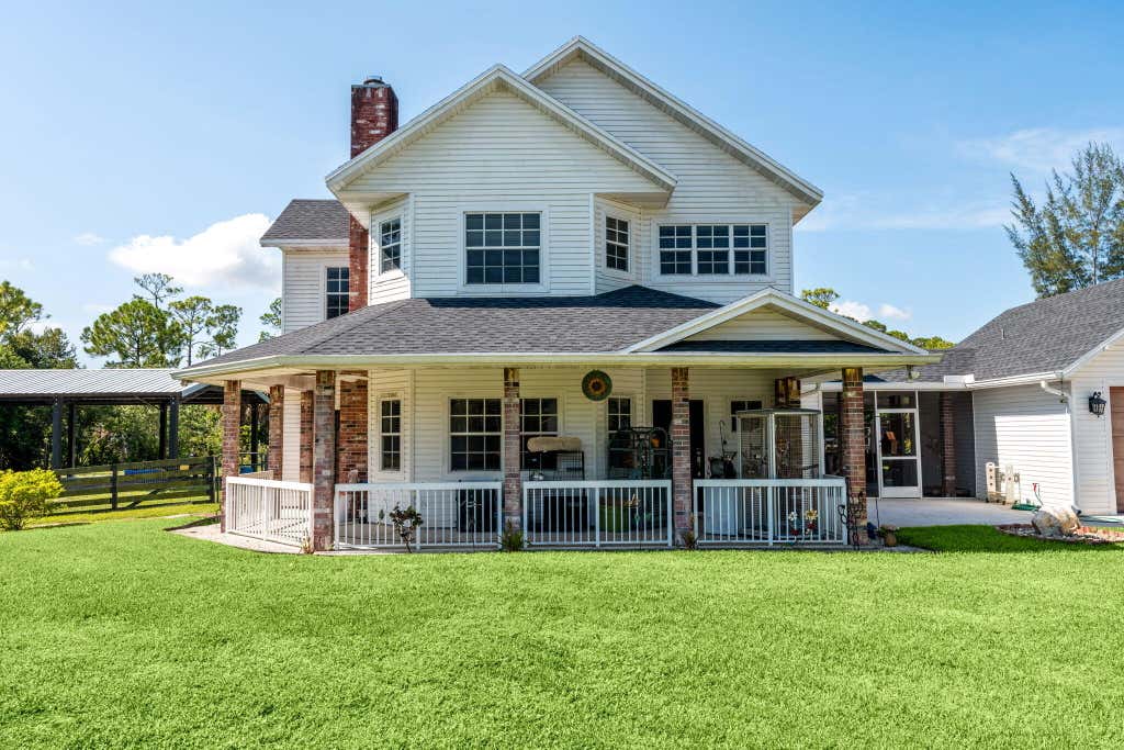 Photo of 14366 73rd Street N, Loxahatchee, FL 33470 (MLS # B26065037)
