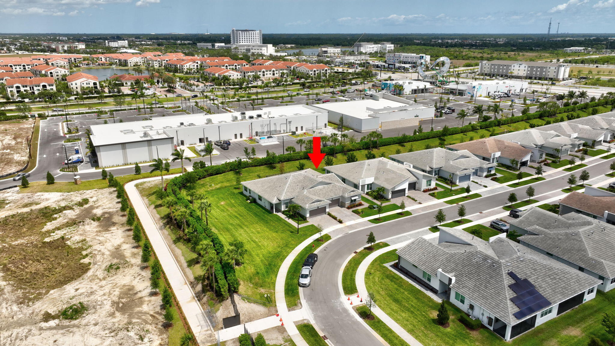 TELARO AT SOUTHERN GROVE - Residential