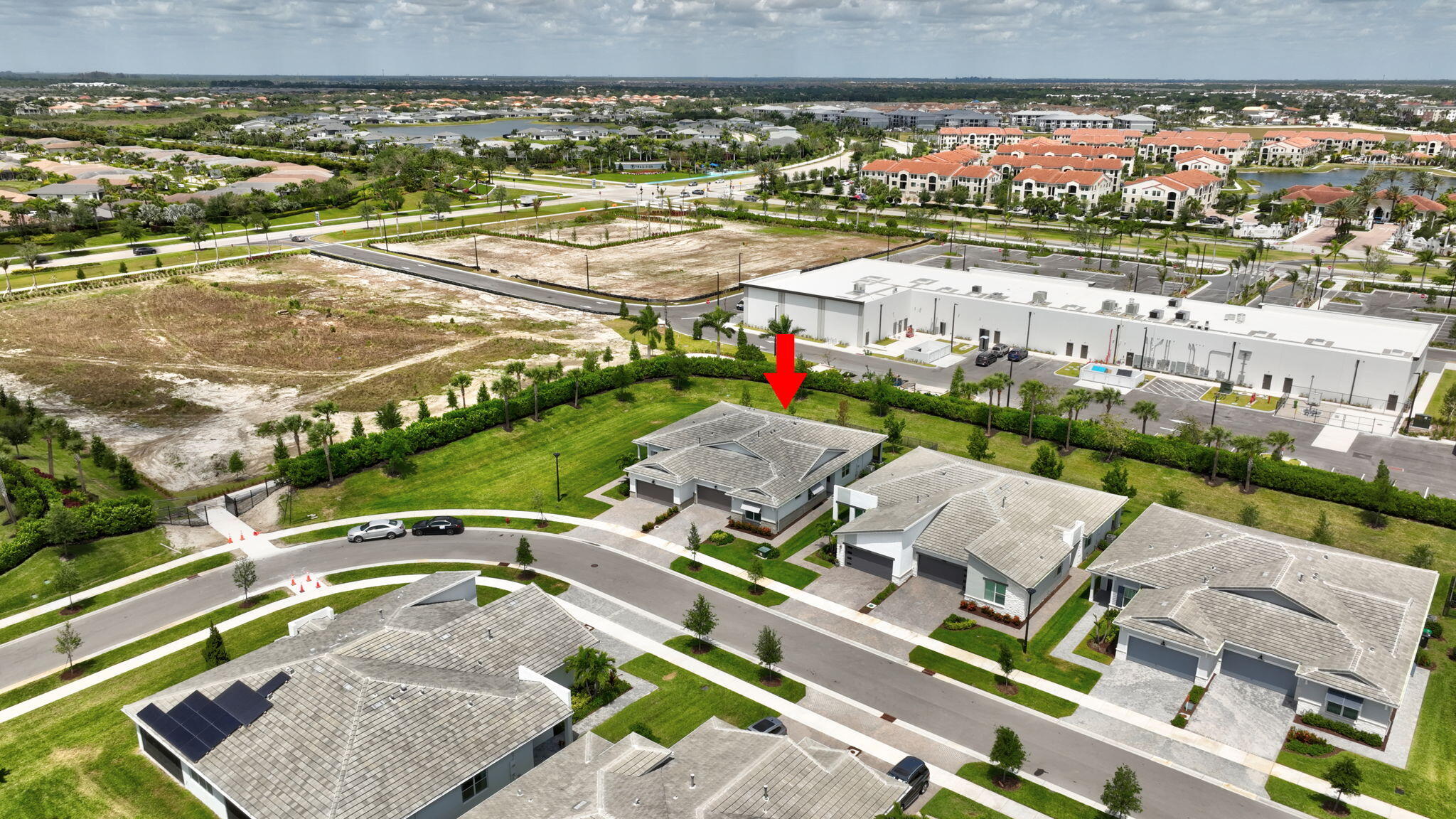 TELARO AT SOUTHERN GROVE - Residential