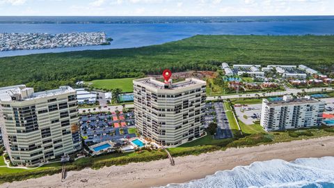 A home in Jensen Beach