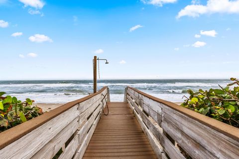 A home in Jensen Beach