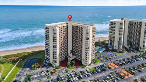 A home in Jensen Beach