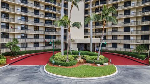 A home in Jensen Beach