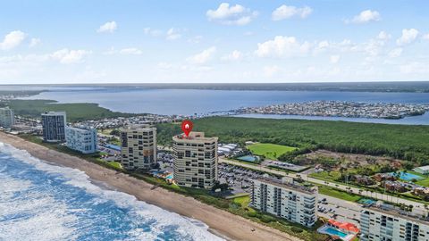 A home in Jensen Beach