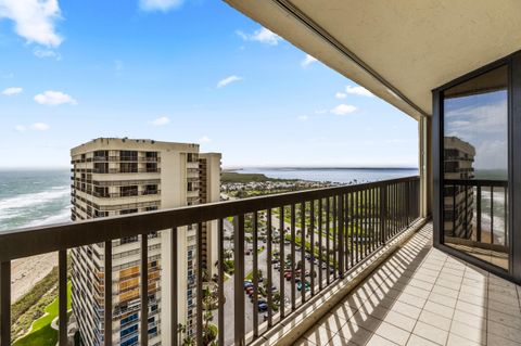 A home in Jensen Beach