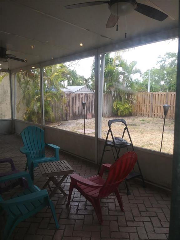 Hammocks Sec 03 - Residential Lease