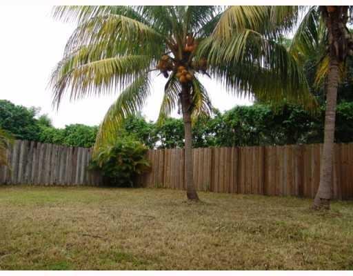 Hammocks Sec 03 - Residential Lease
