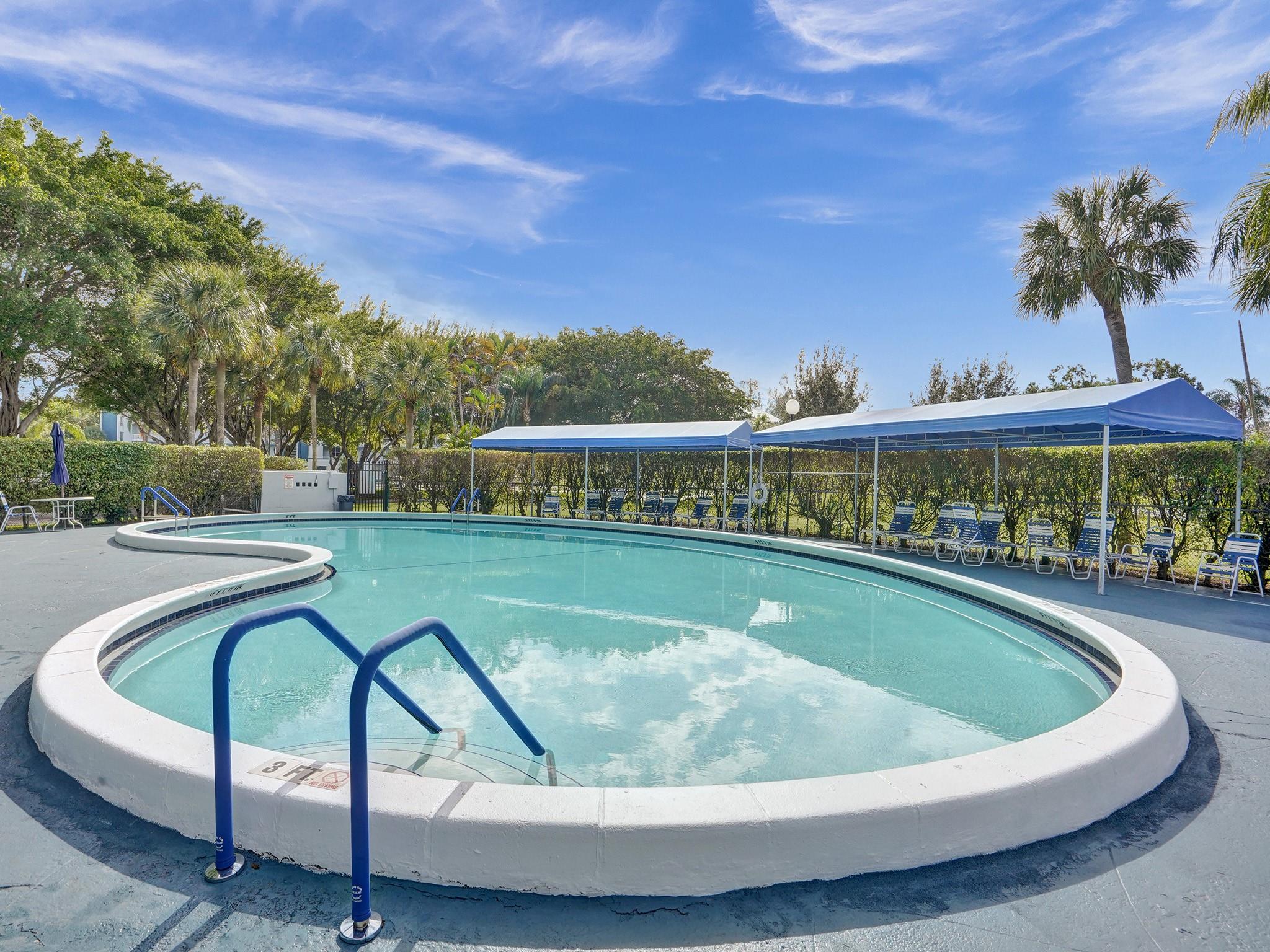 Palm Springs II - Residential