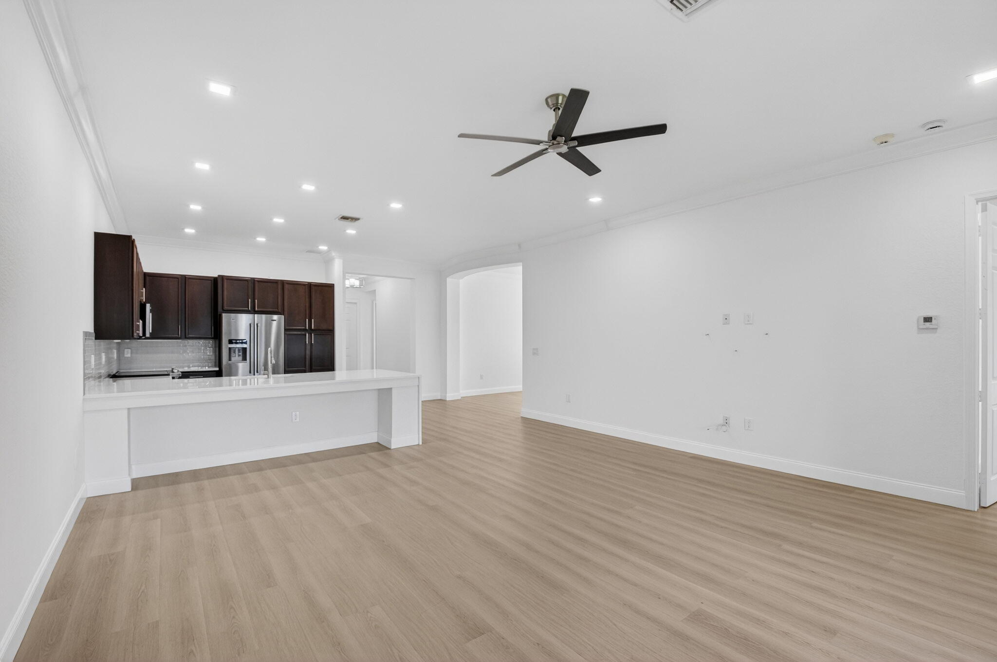 TRAILS AT CANYON - Residential Lease