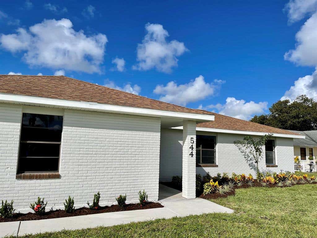 Photo of 544 SW Dalton Circle, Port Saint Lucie, FL 34953 (MLS # R10738454)