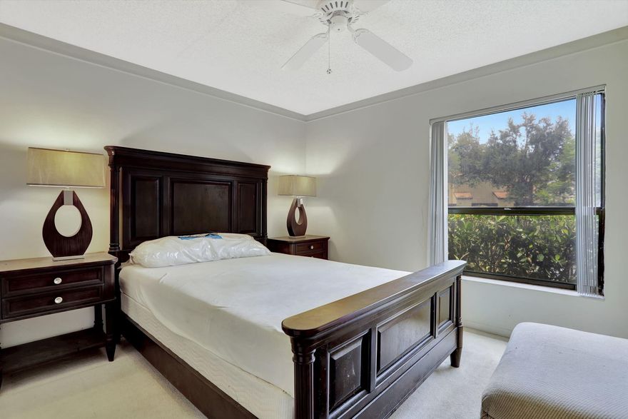 Rent Right Away!!Lakefront Karanda Village 1st floor unit. Spacious 3 bedroom, 2 bath condo. Corner unit. Close to shops, restaurants, and turnpike. Bring all of your updates and make this lakefront condo your own. This is a terrific rental opportunity, great investment potential. This is what you have been waiting for, it checks all the boxes and more! HOA fee is $477. Monthly, $189. Quarterly Township Maintenance fee. Clubhouse, pool, tennis, more. Property is sold As-Is. Call for details. Coconut Creek has 18 parks, Sabal Park has pickleball, the city has green space, concerts in the park. Future development may be coming near the Promenade on over 200 acres, according to the Mayor. Butterfly capital of the World!  Don't miss this one! Subject to Court Approval, need to show offer.