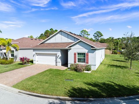 A home in Port St Lucie