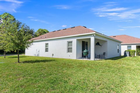 A home in Port St Lucie