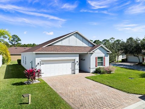 A home in Port St Lucie