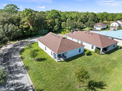 A home in Port St Lucie