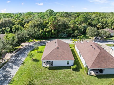 A home in Port St Lucie