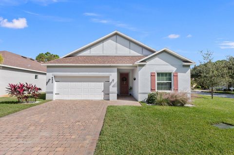 A home in Port St Lucie