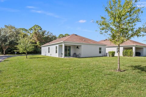 A home in Port St Lucie