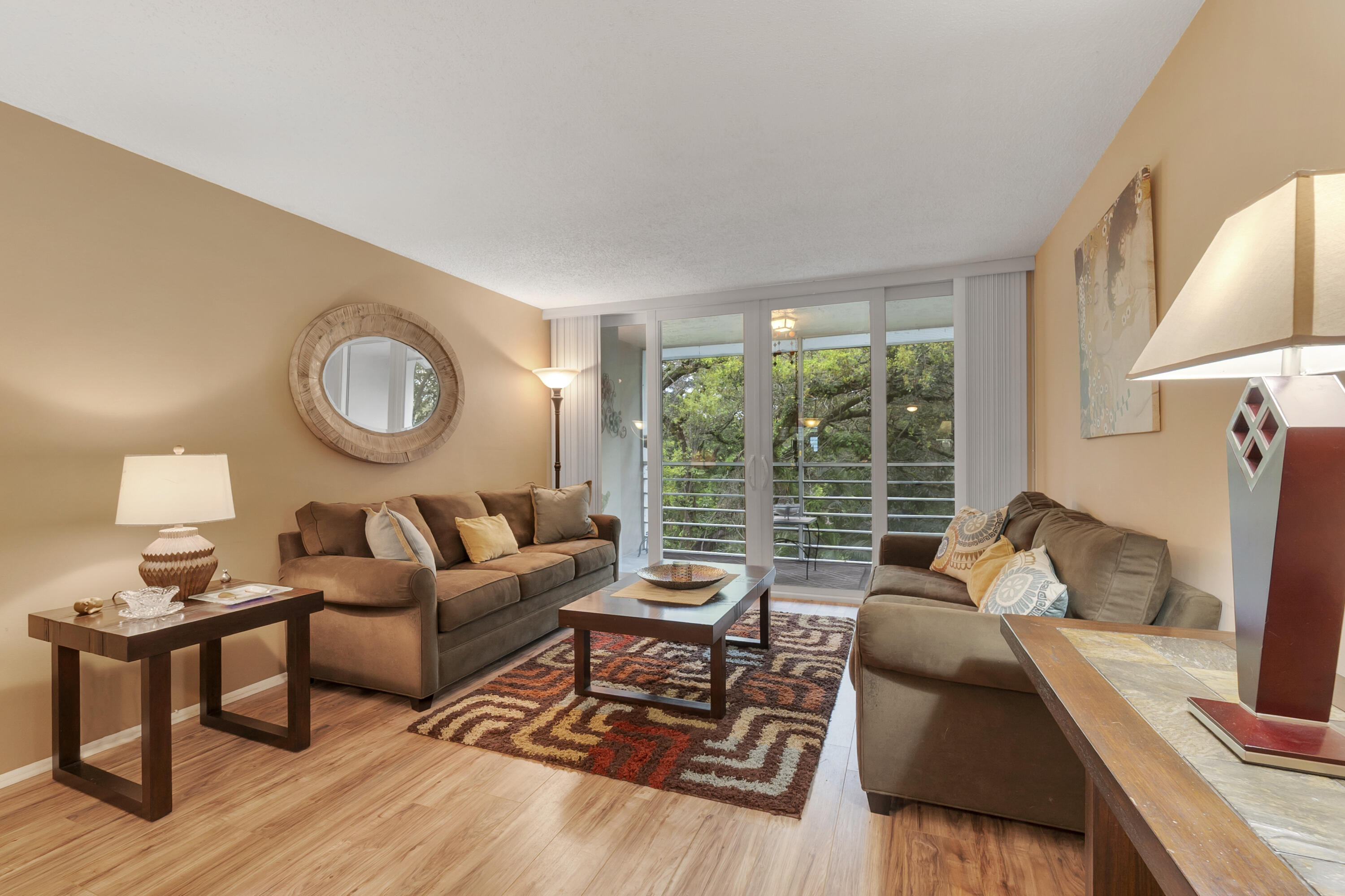 LIVE OAK CONDO SIX - Residential