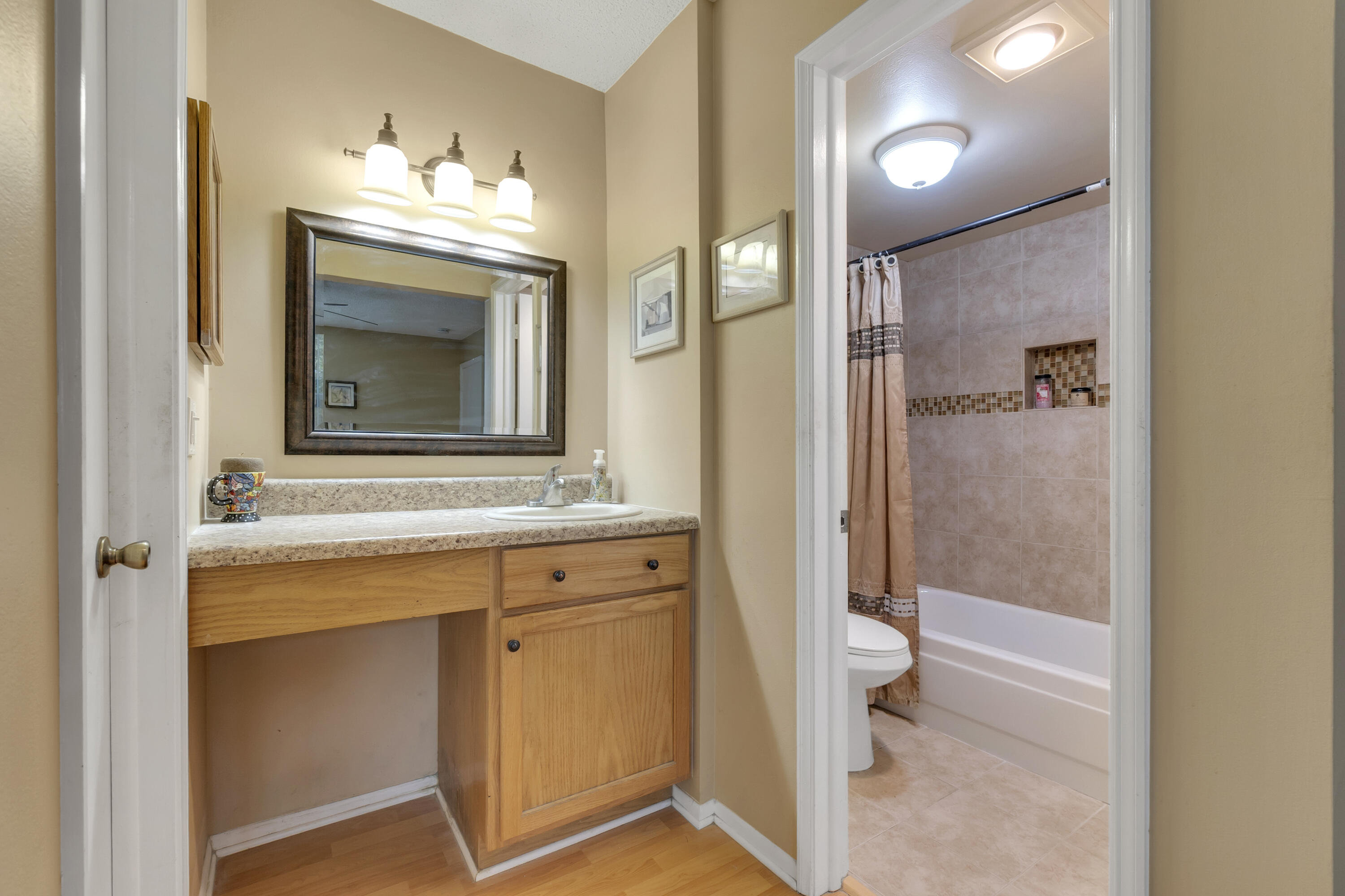 LIVE OAK CONDO SIX - Residential