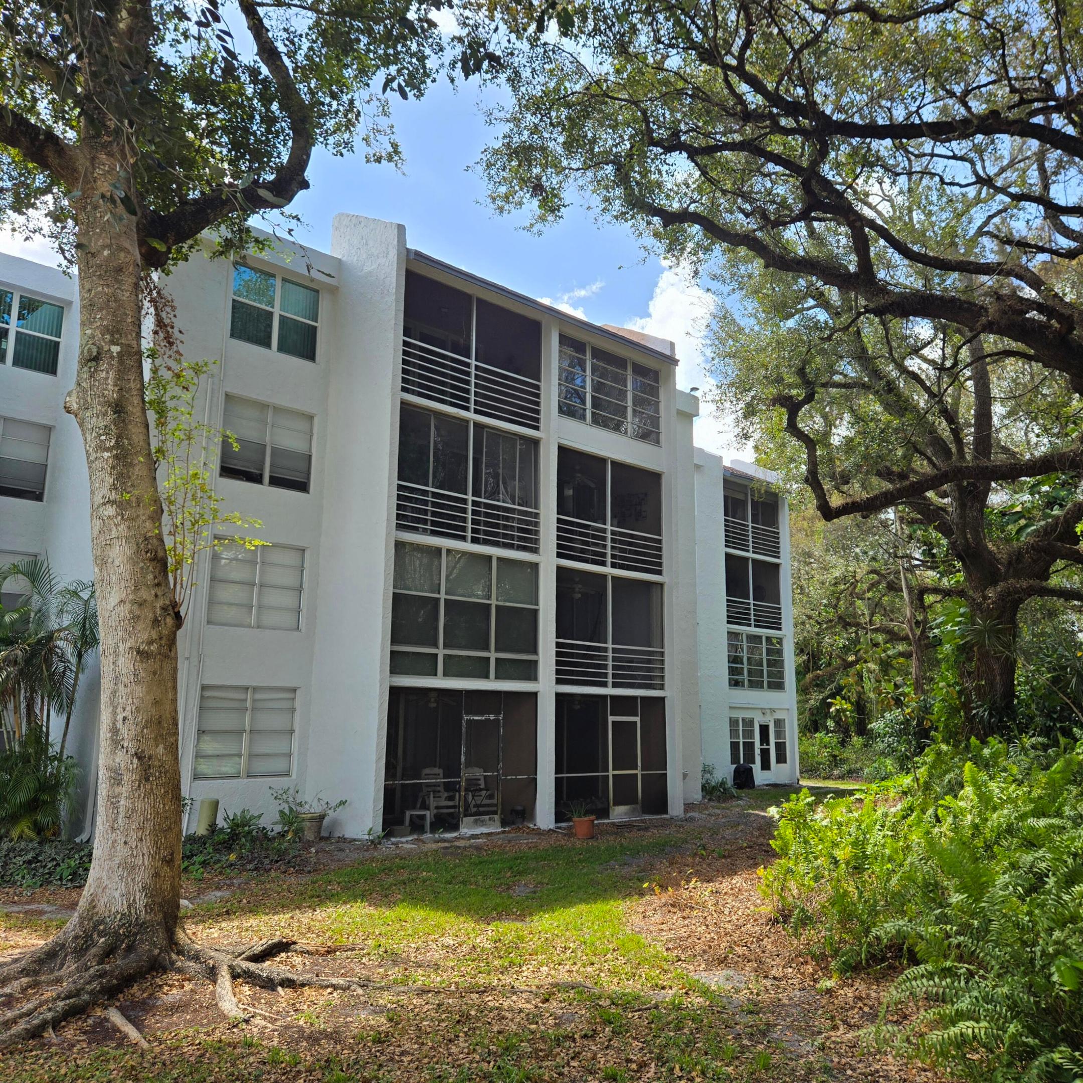 LIVE OAK CONDO SIX - Residential