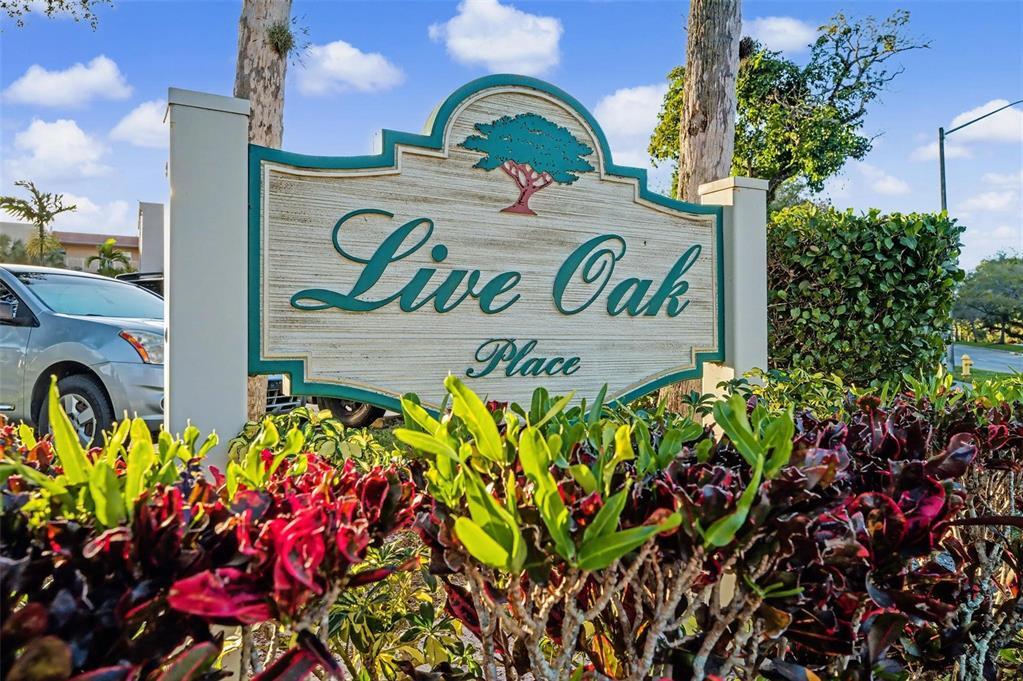 LIVE OAK CONDO SIX - Residential