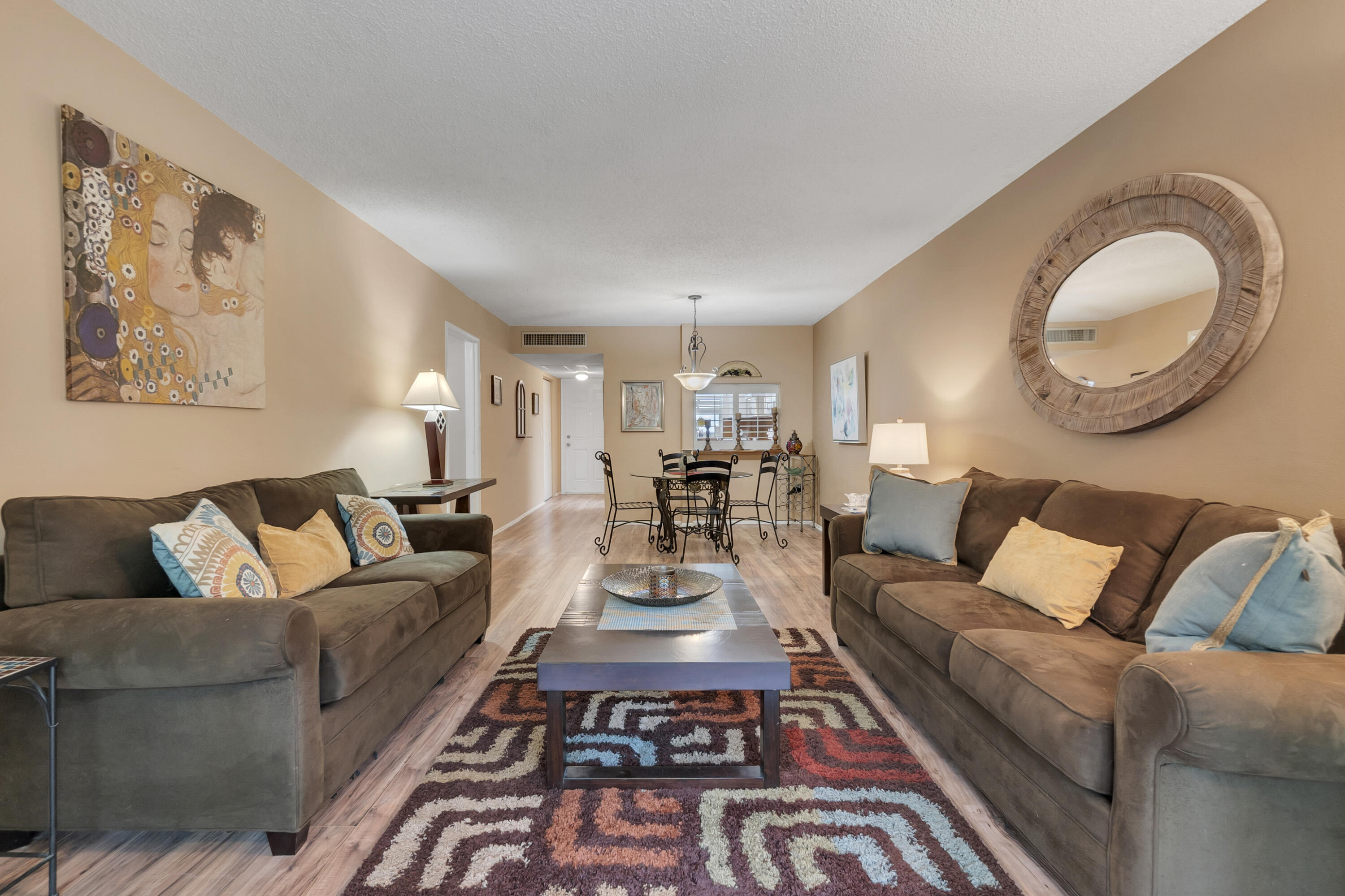 LIVE OAK CONDO SIX - Residential