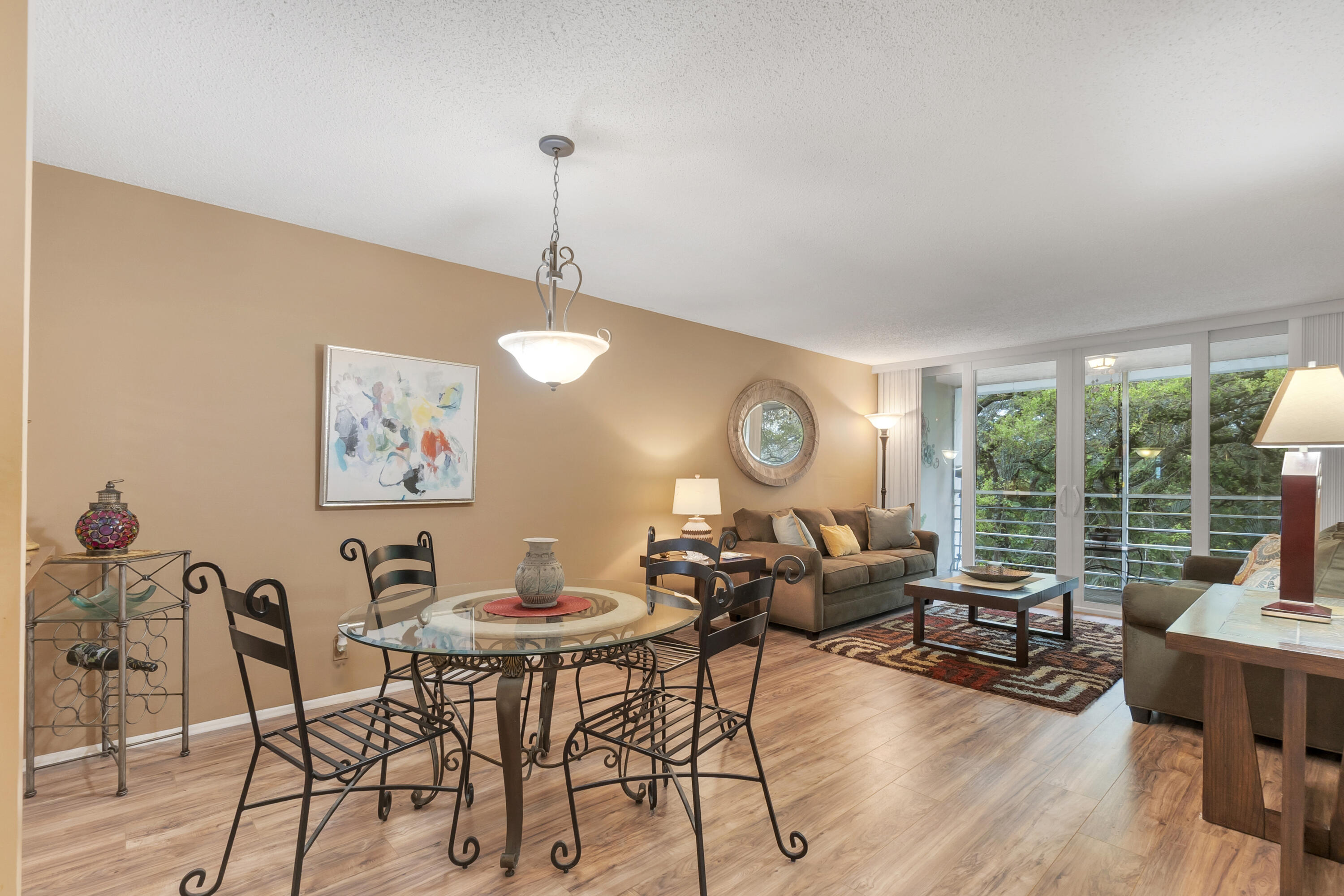LIVE OAK CONDO SIX - Residential