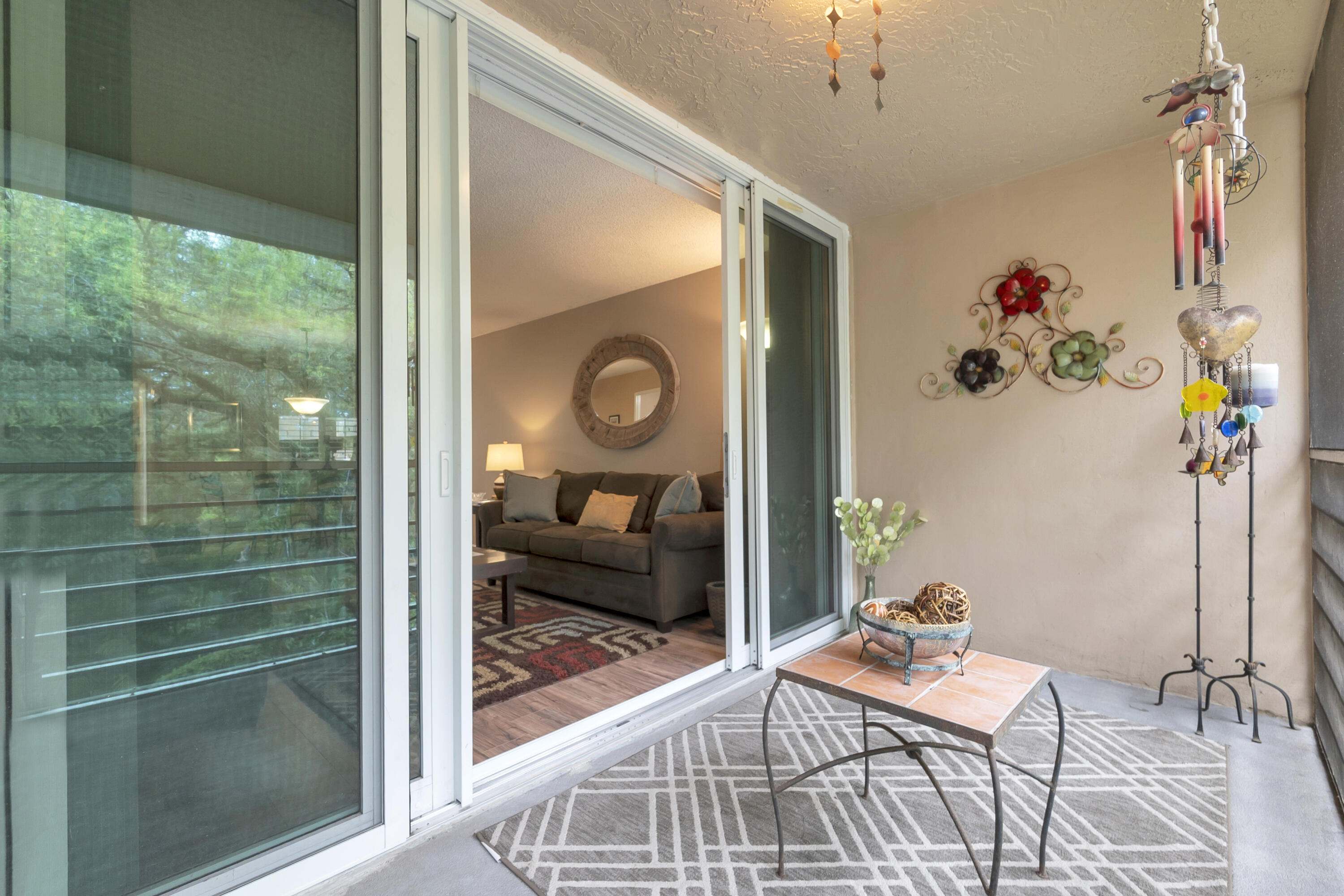LIVE OAK CONDO SIX - Residential