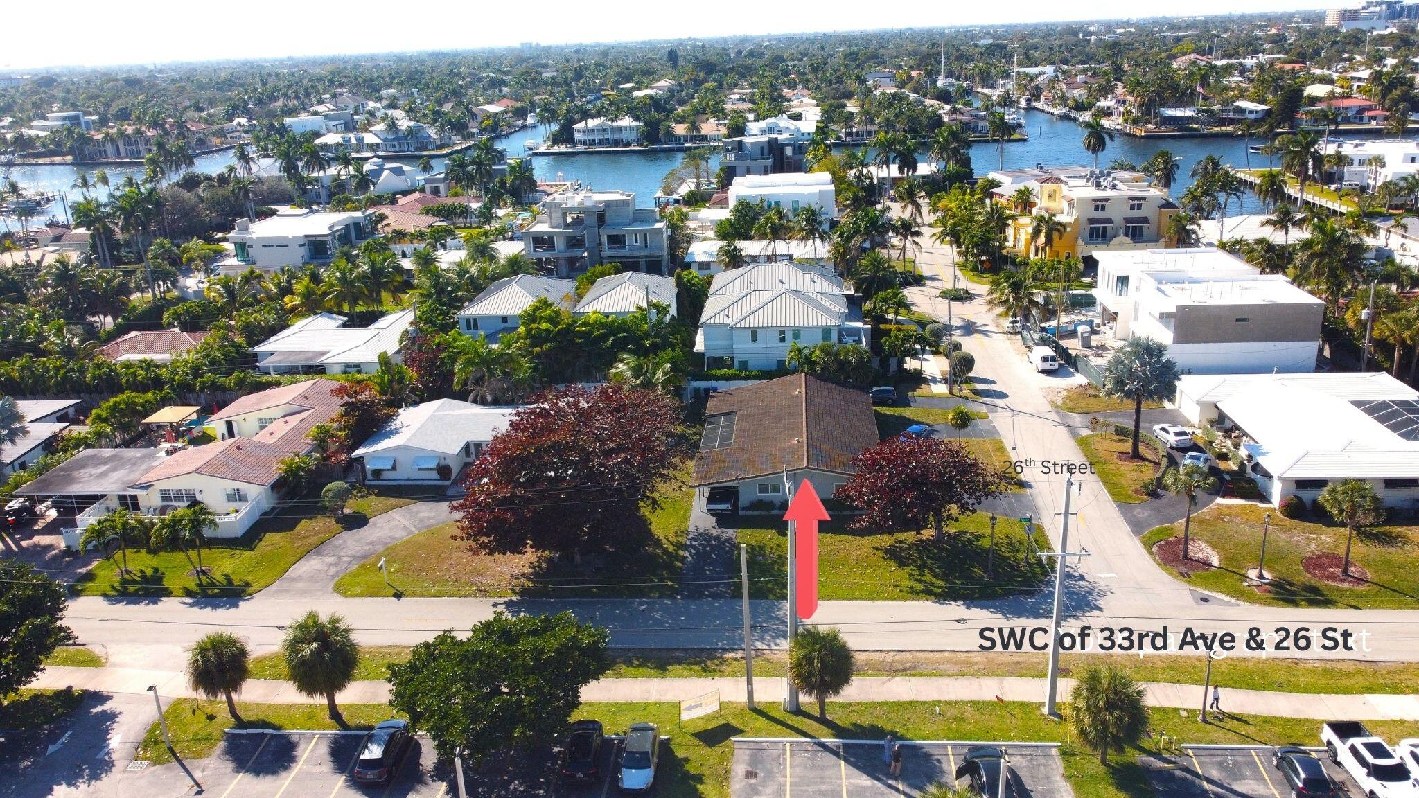 LAUDERDALE BEACH - Residential