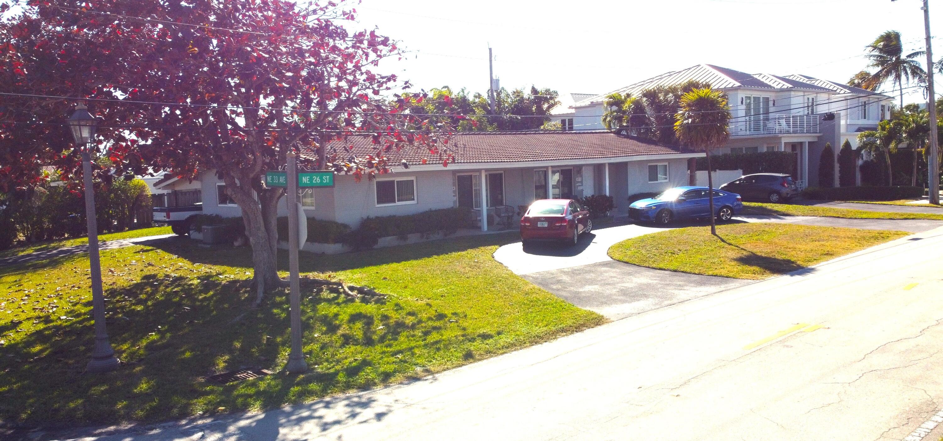 LAUDERDALE BEACH - Residential