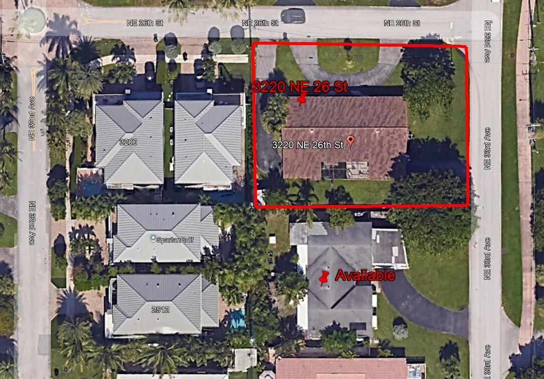 LAUDERDALE BEACH - Residential