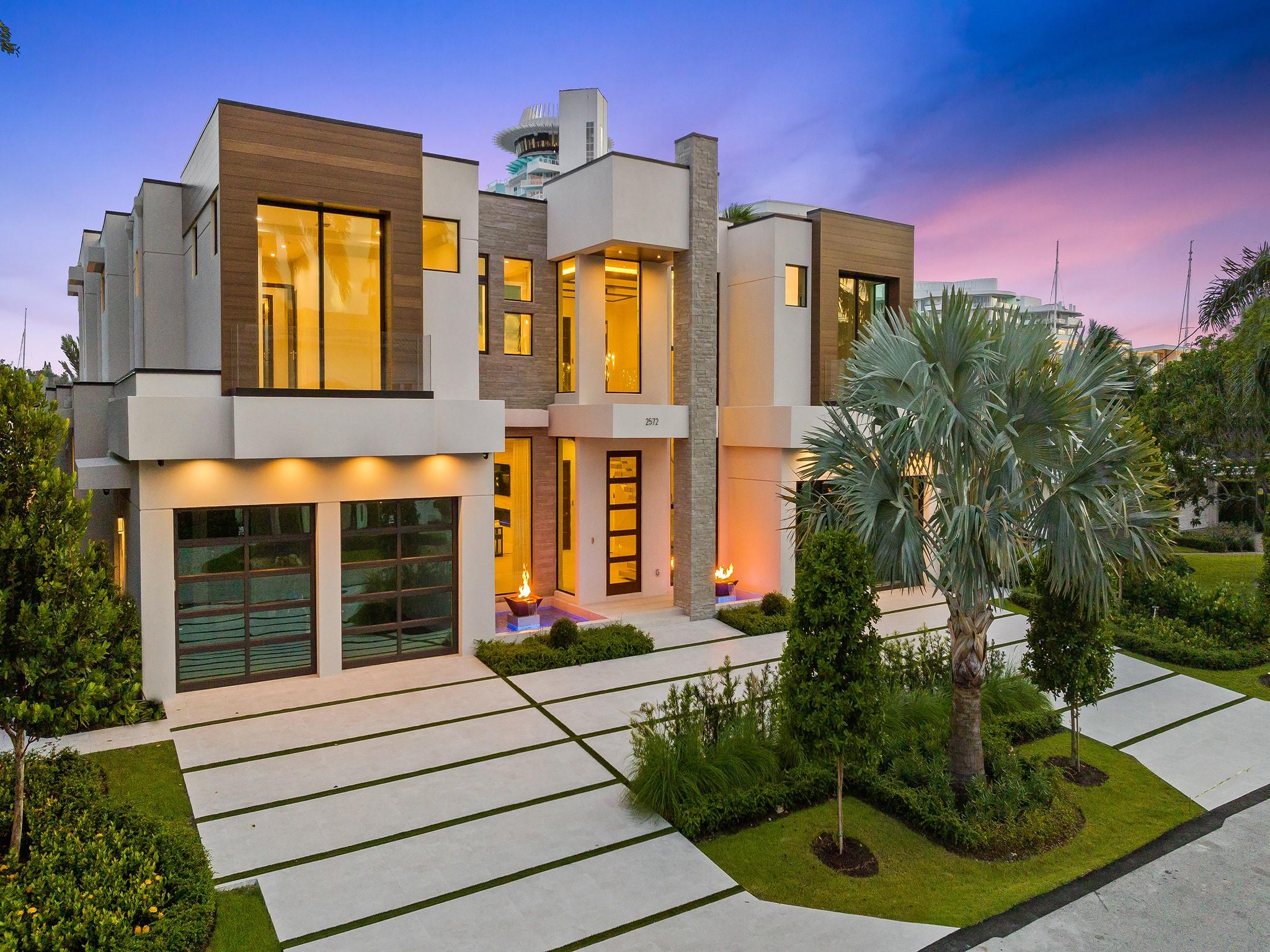 HARBOR BEACH - Residential