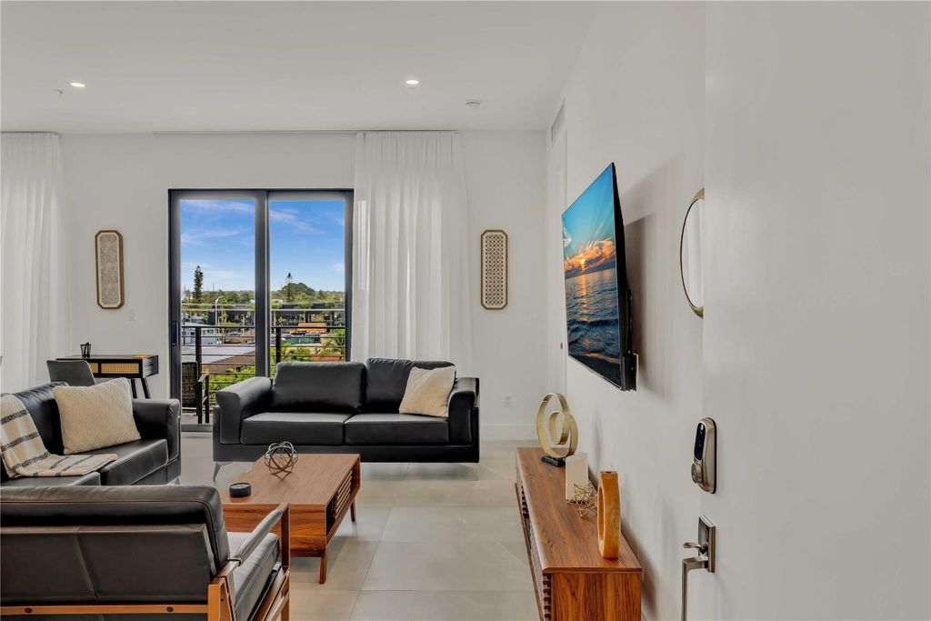 Photo of 2100 Miami Road #301, Fort Lauderdale, FL 33316 (MLS # F10526606)