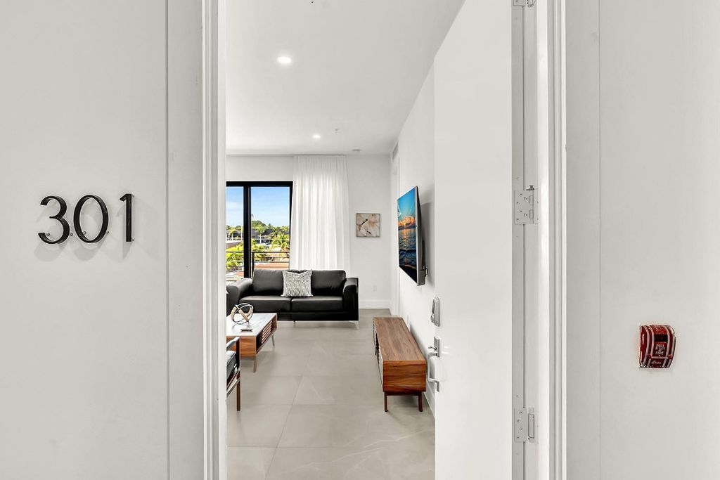 Photo of 2100 Miami Road #301, Fort Lauderdale, FL 33316 (MLS # F10526606)