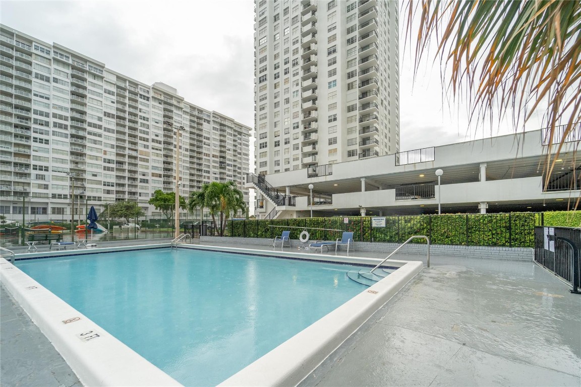 Commodore Plaza Condo - Residential