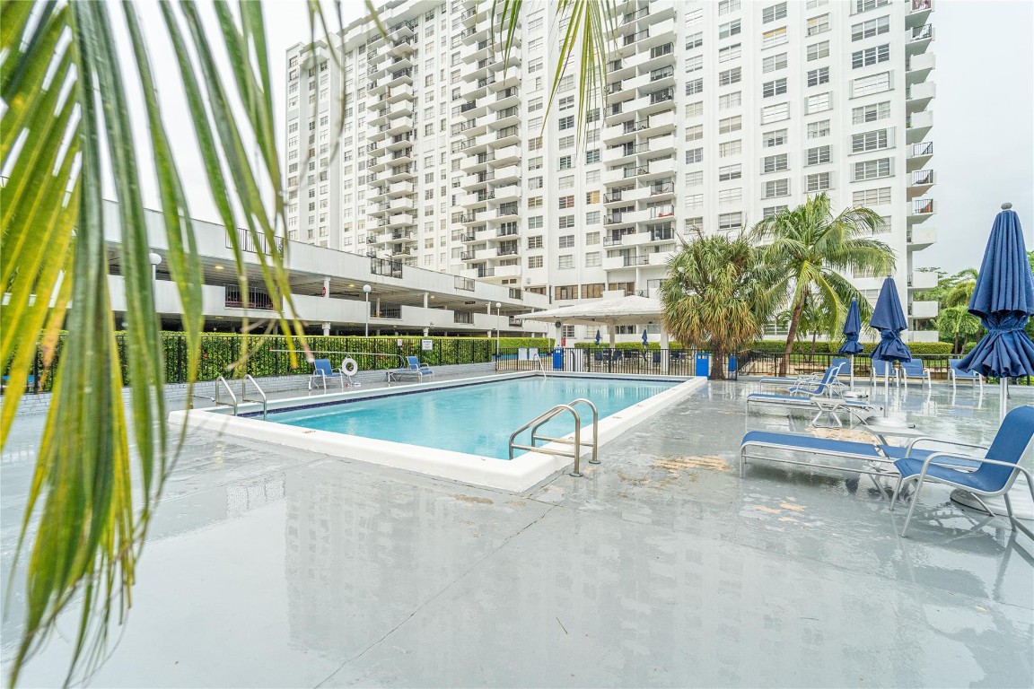 Commodore Plaza Condo - Residential