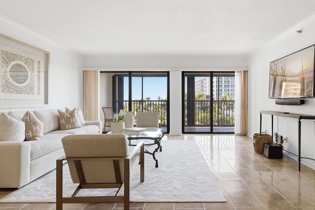 Photo of 500 Ocean Trial Way #508, Jupiter, FL 33477 (MLS # R11165299)